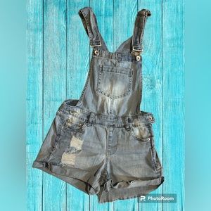 Dollhouse Bib Overalls